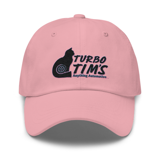 Turbo Tim's Dad Hat