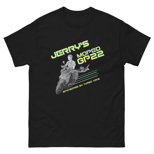 Jerry's Moped GP22 T-Shirt
