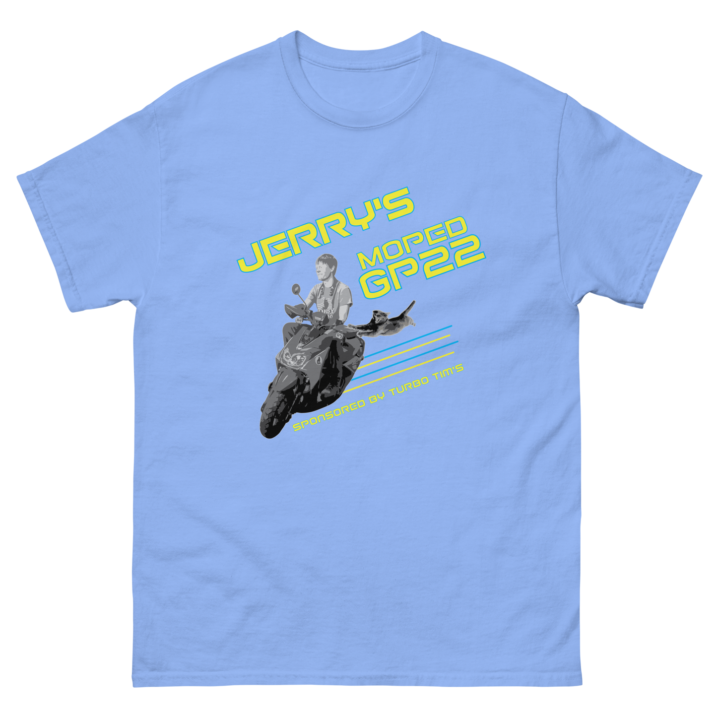 Jerry's Moped GP22 T-Shirt