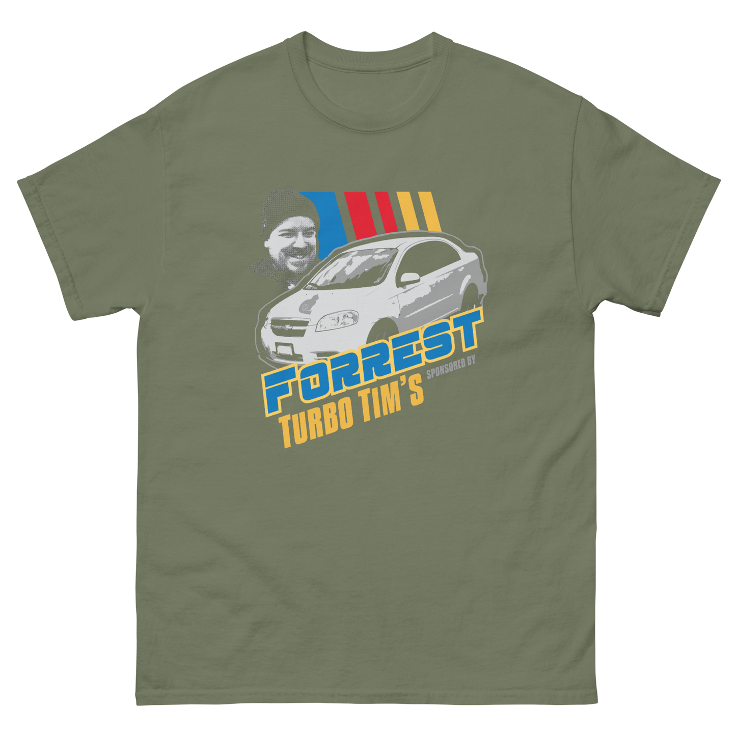 Forrest Racing T-Shirt