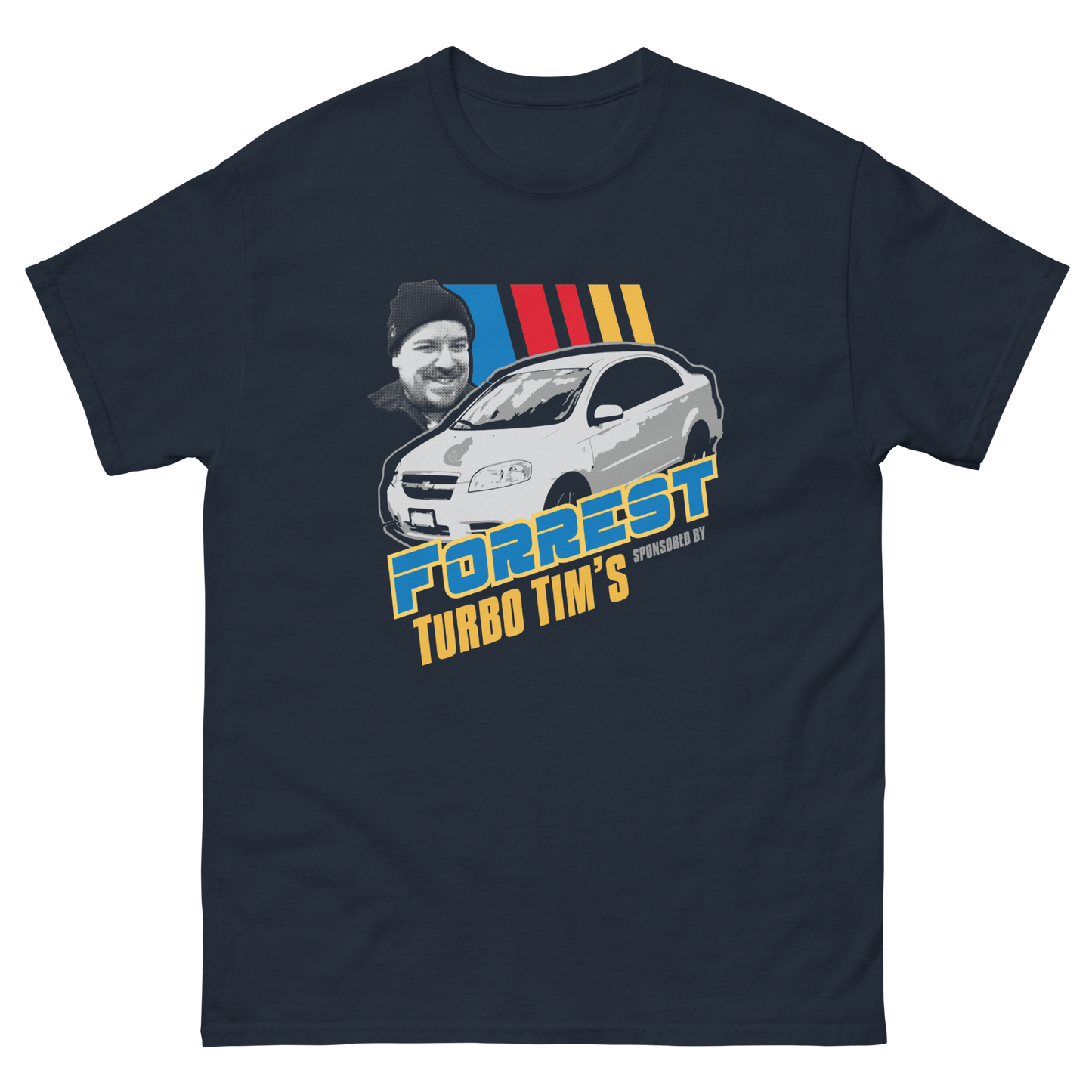 Forrest Racing T-Shirt