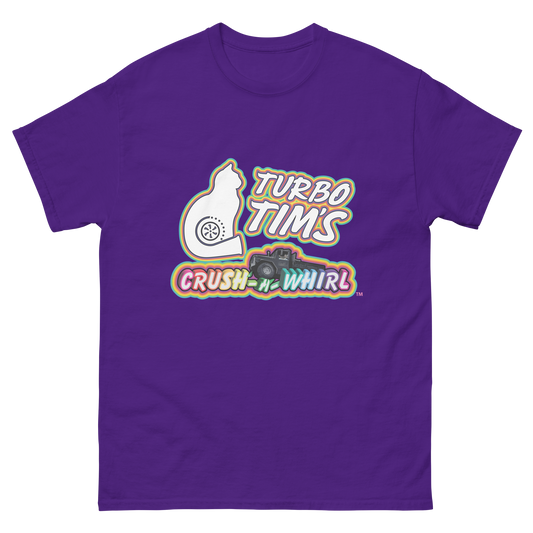 Crush-A-Whirl T-Shirt