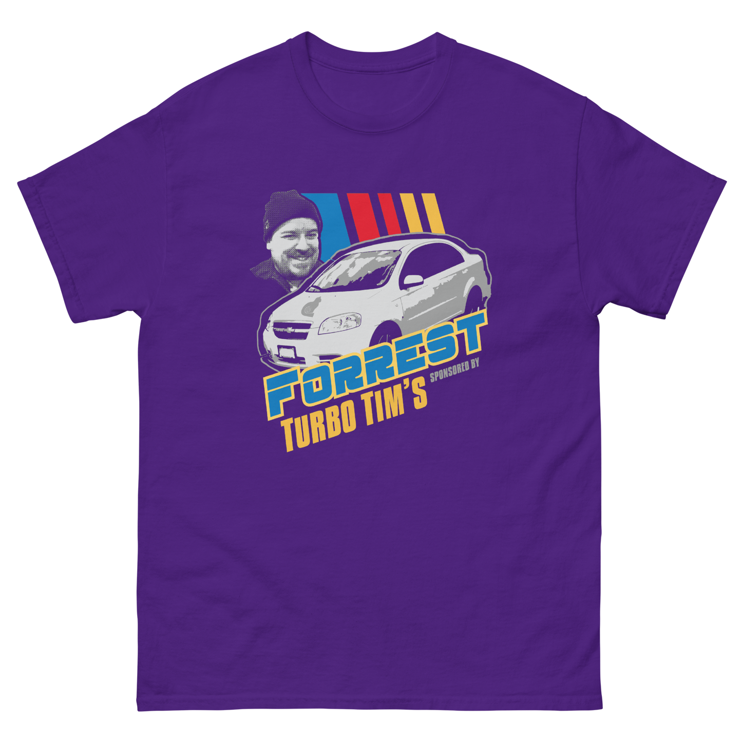 Forrest Racing T-Shirt