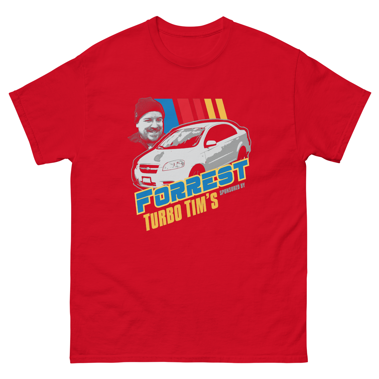 Forrest Racing T-Shirt