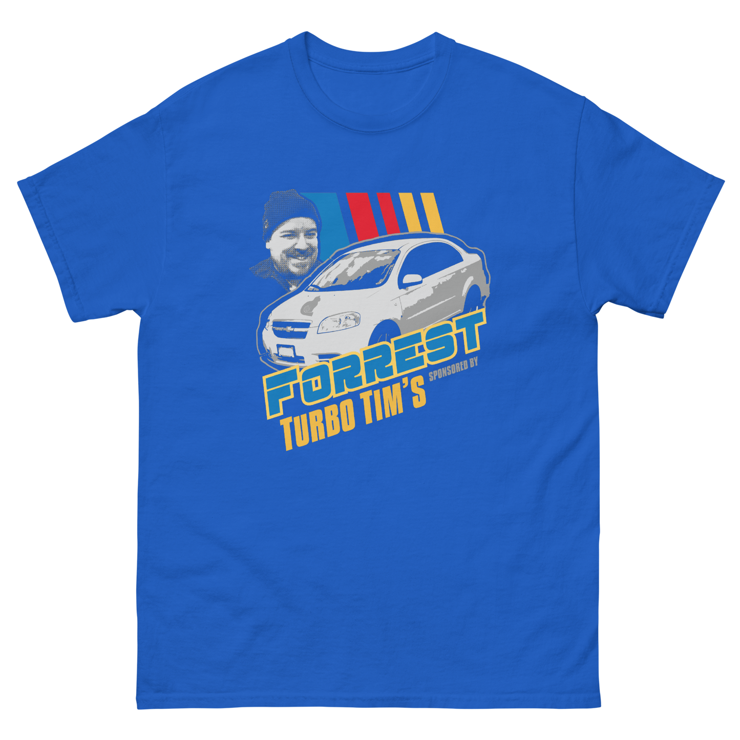 Forrest Racing T-Shirt