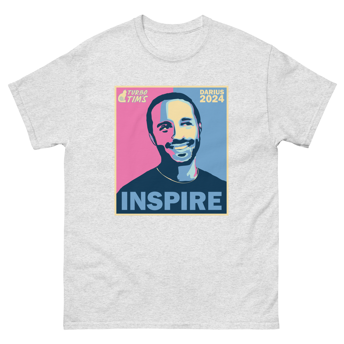 Darius Inspire 2024 T-Shirt