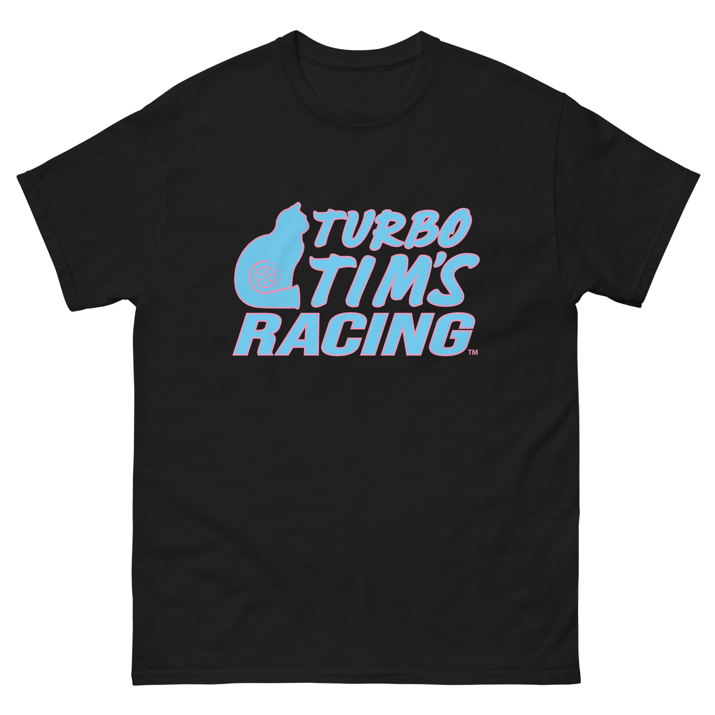 Turbo Tim's Racing T-Shirt