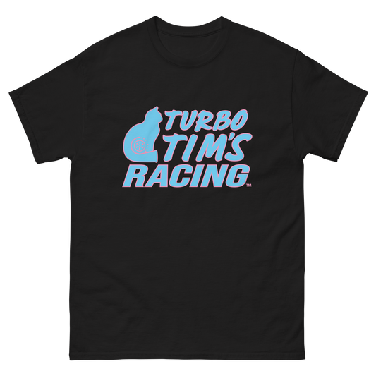 Turbo Tim's Racing T-Shirt