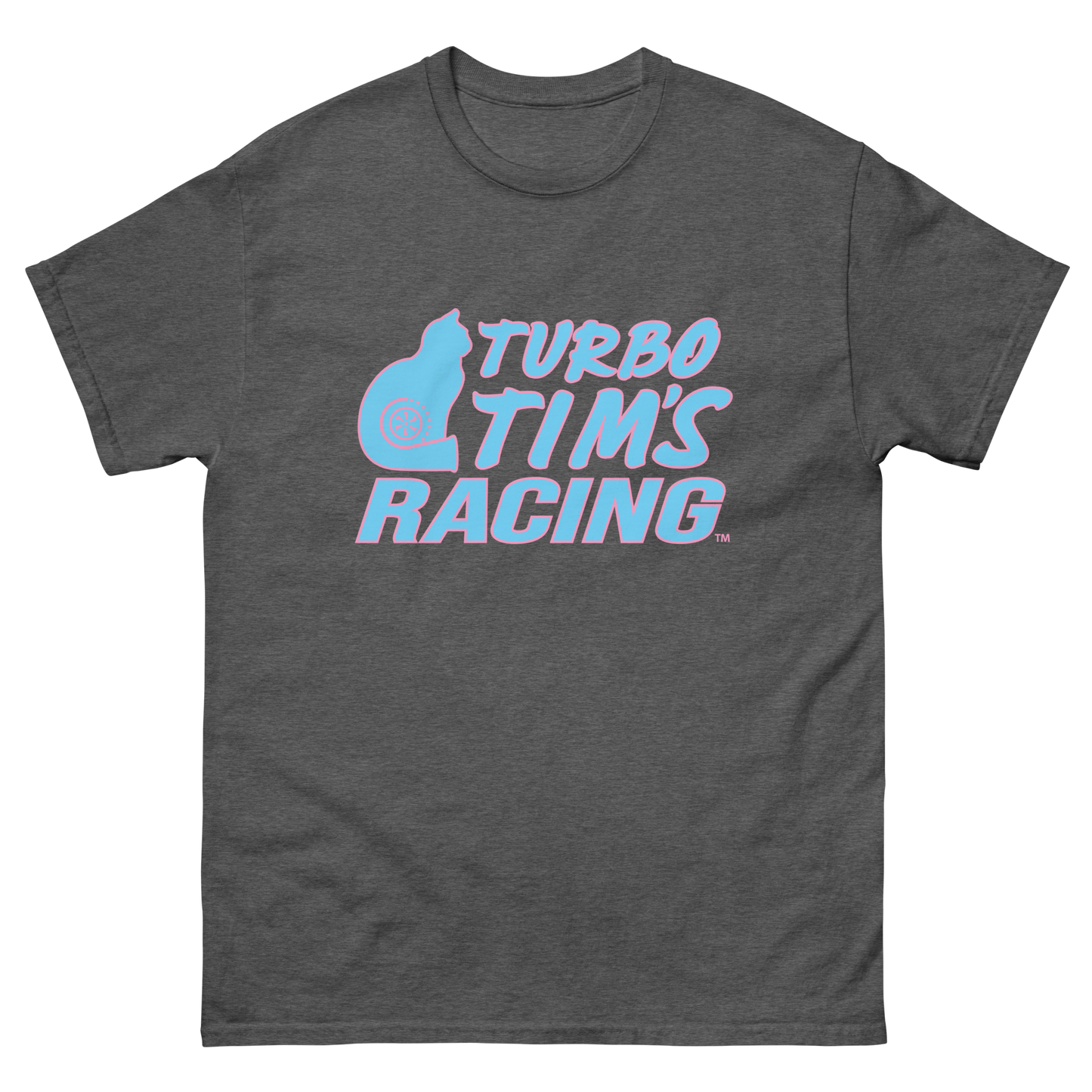 Turbo Tim's Racing T-Shirt