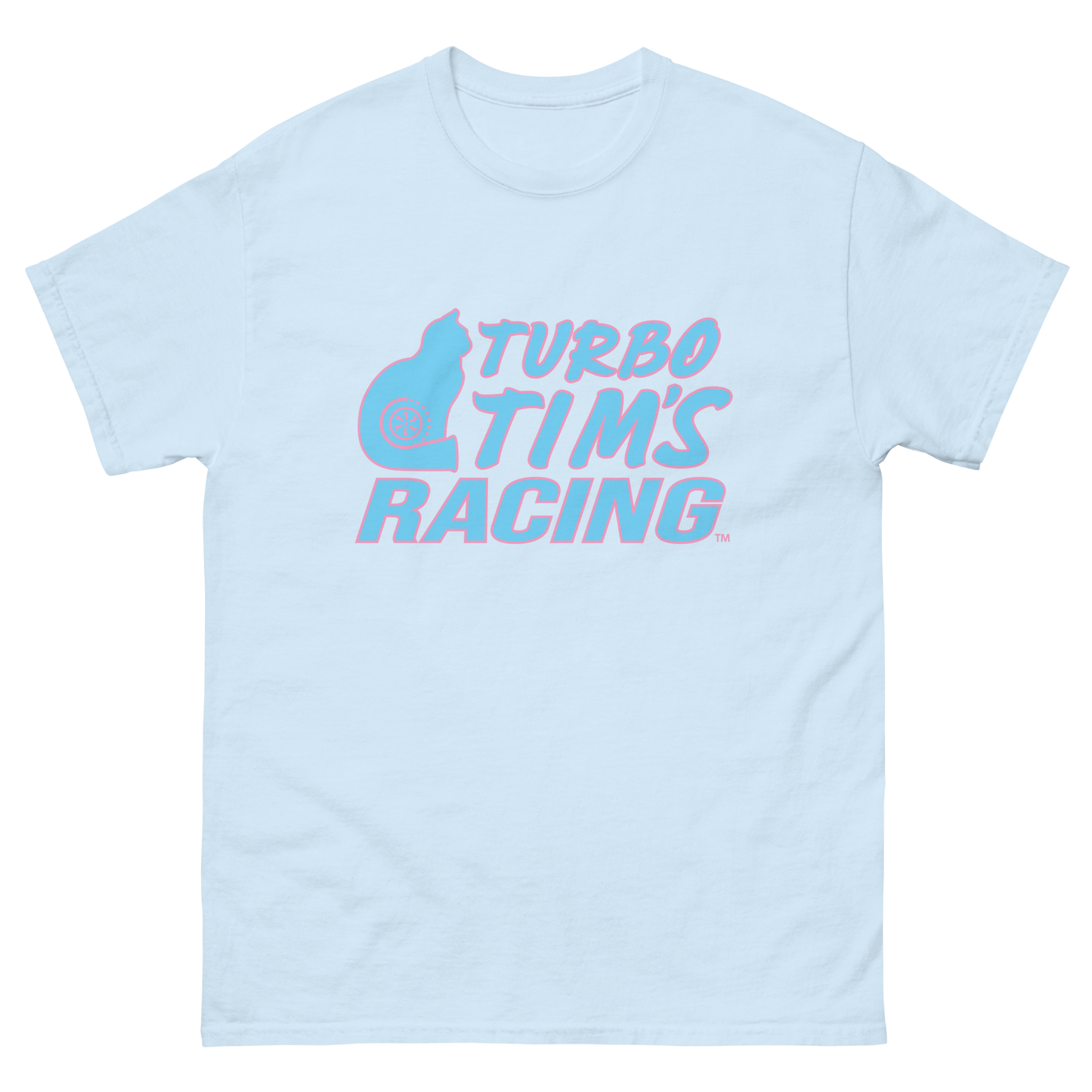 Turbo Tim's Racing T-Shirt