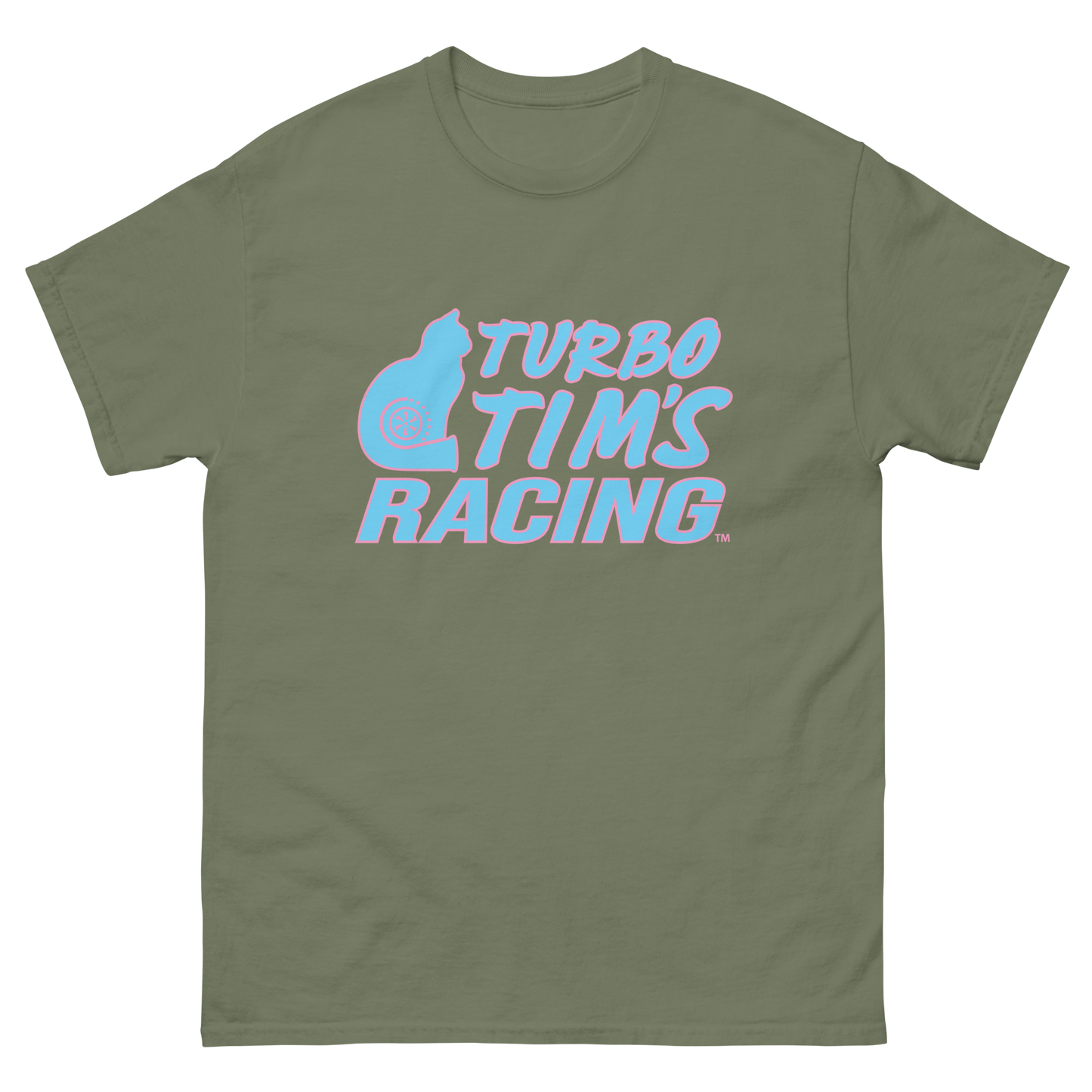 Turbo Tim's Racing T-Shirt