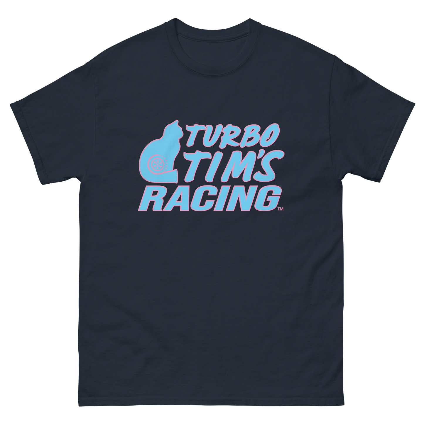 Turbo Tim's Racing T-Shirt