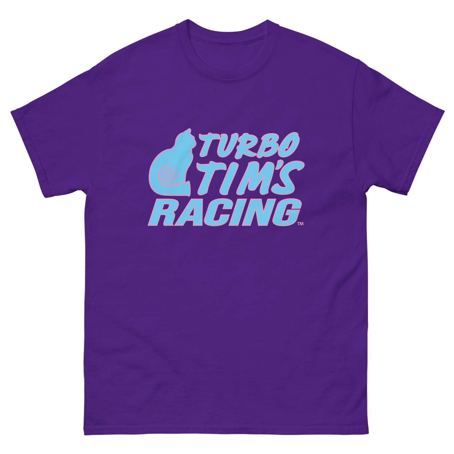 Turbo Tim's Racing T-Shirt