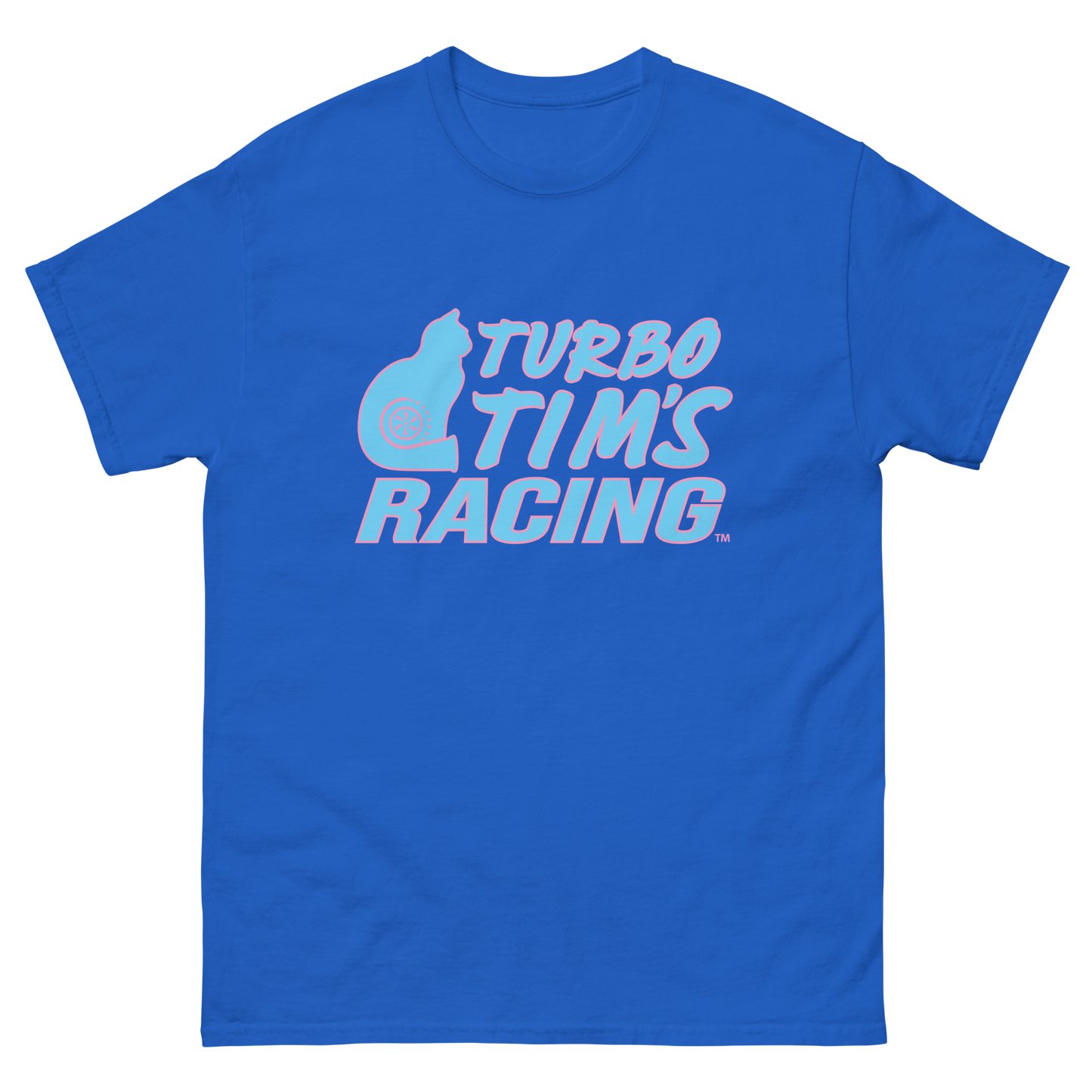 Turbo Tim's Racing T-Shirt