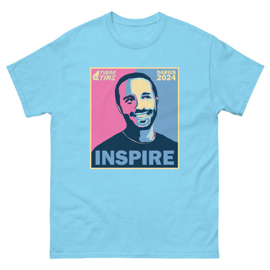 Darius Inspire 2024 T-Shirt