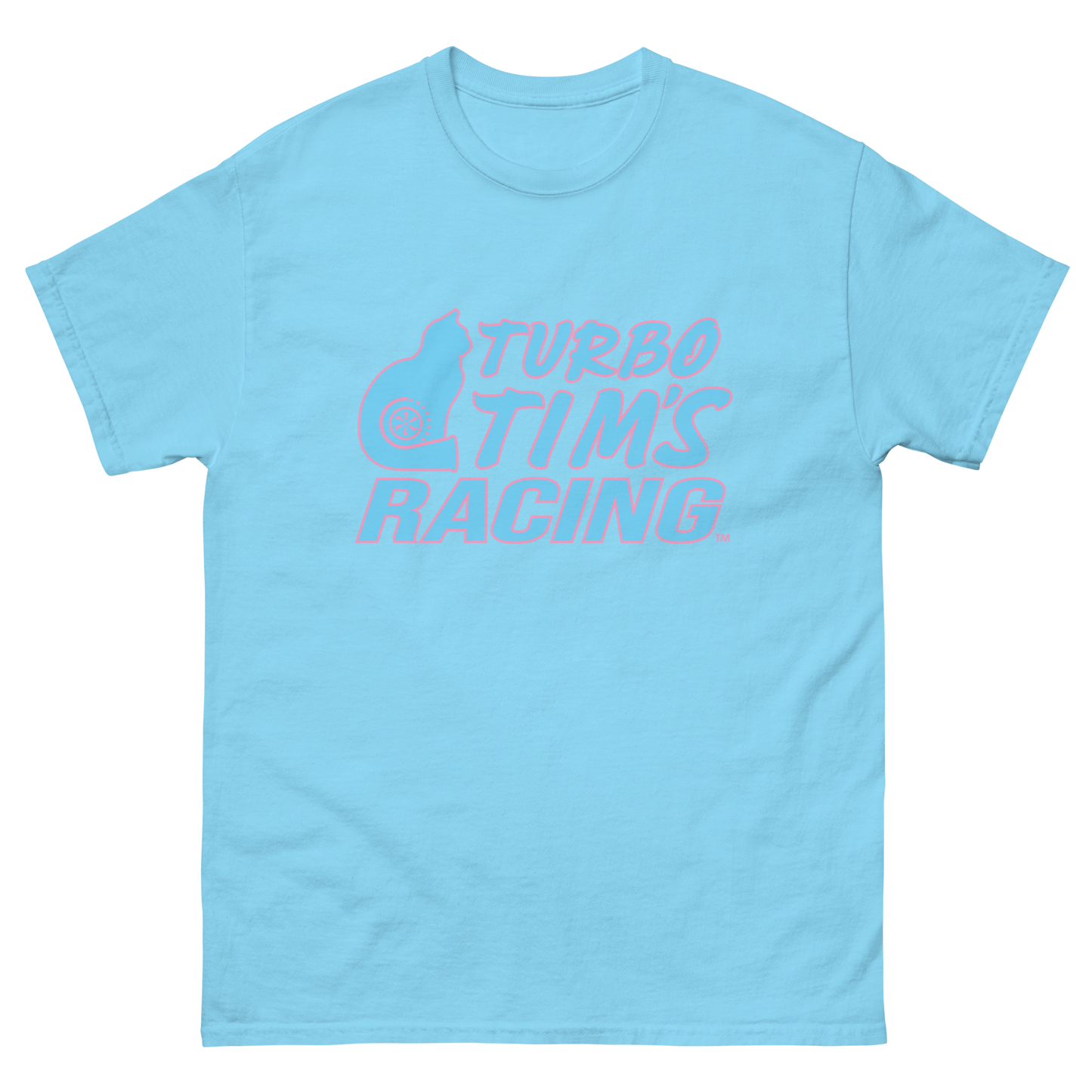 Turbo Tim's Racing T-Shirt