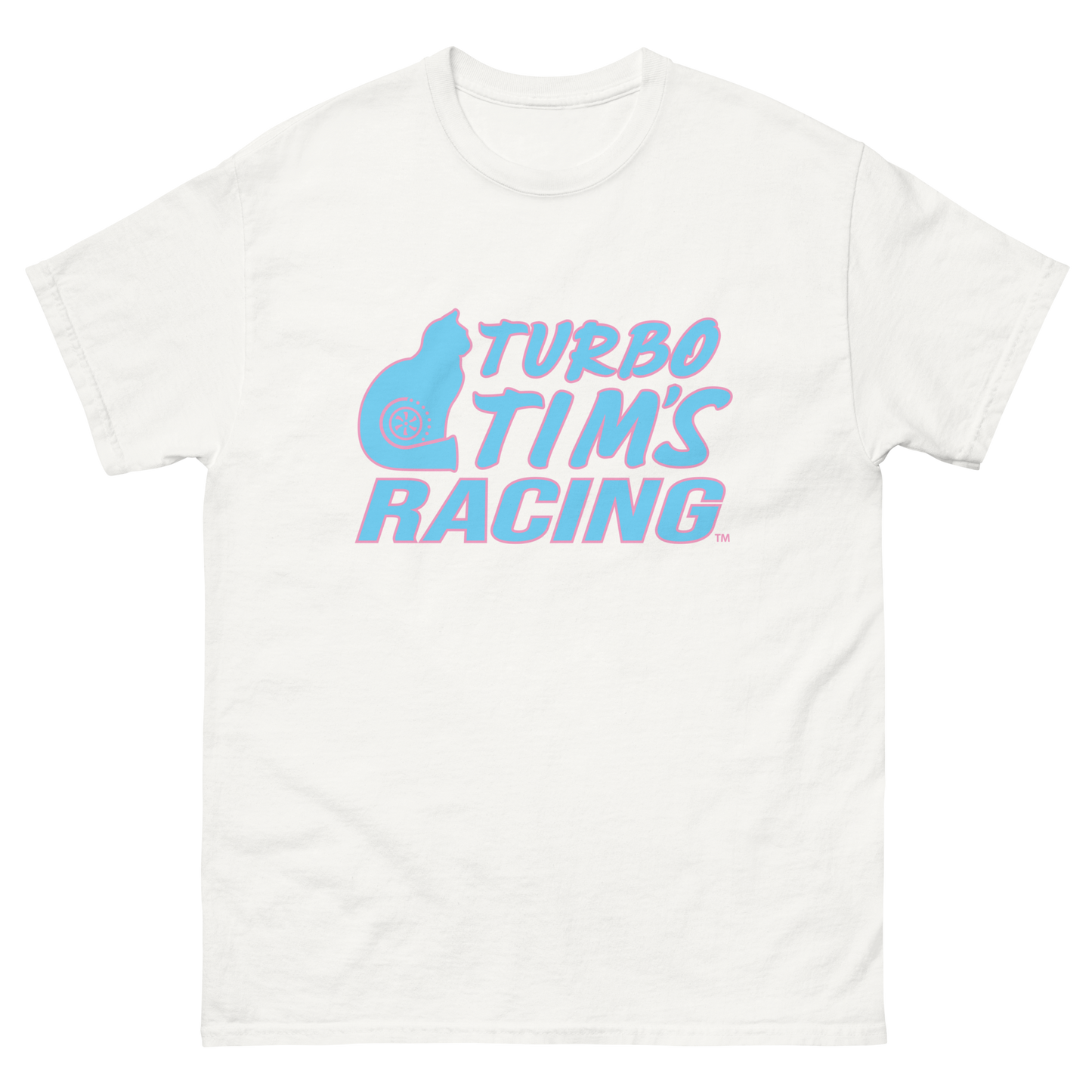 Turbo Tim's Racing T-Shirt